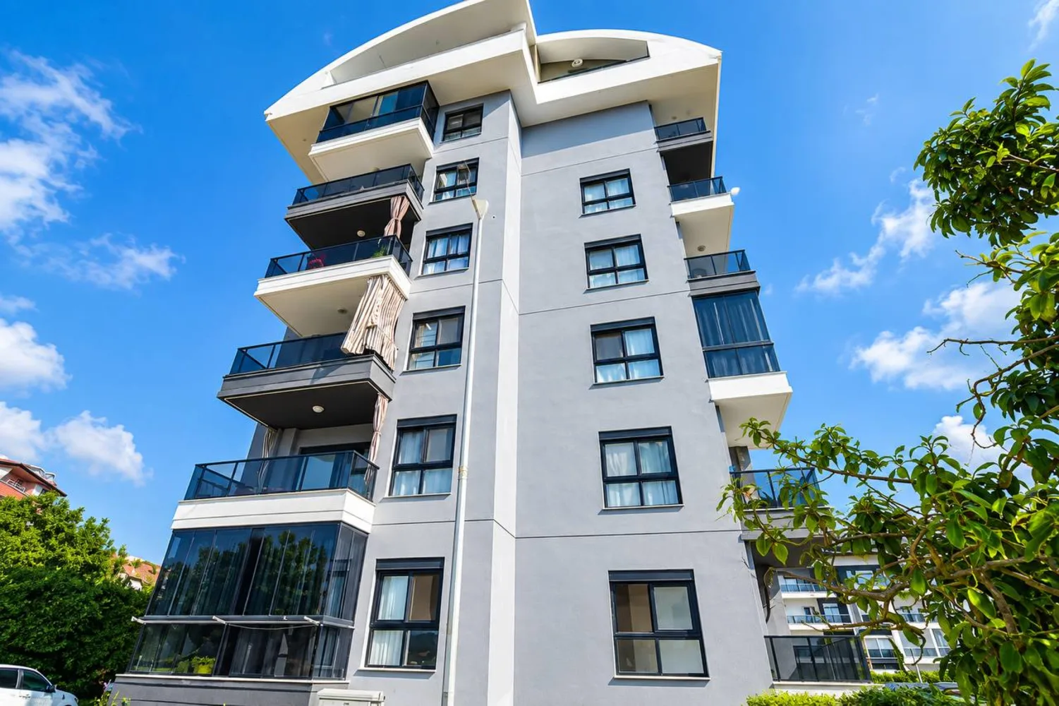 Квартира на продажу в Syedra Natura Residence, Аланья Exterior - 8