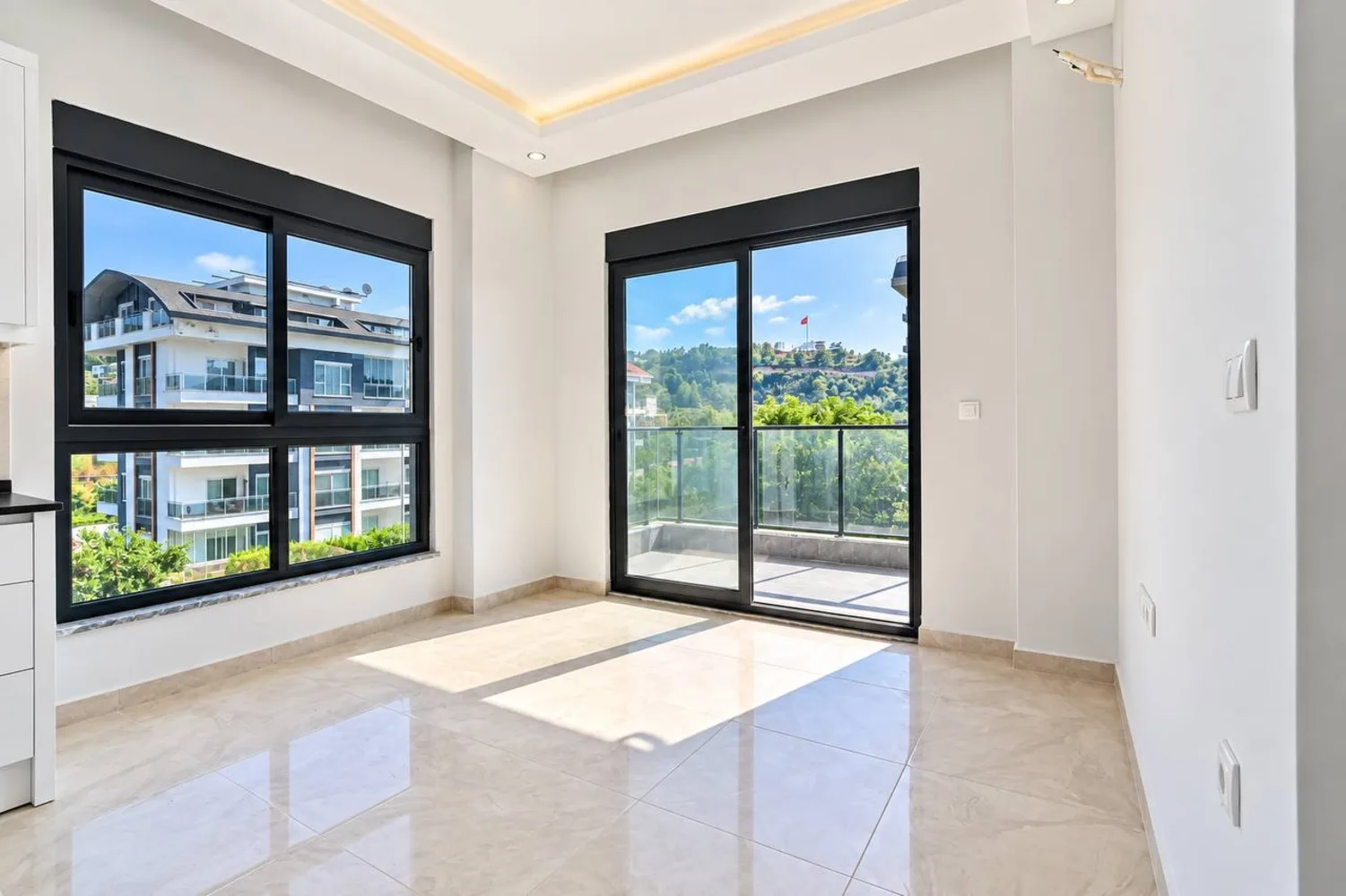 Квартира на продажу в Syedra Natura Residence, Аланья Interior - 10