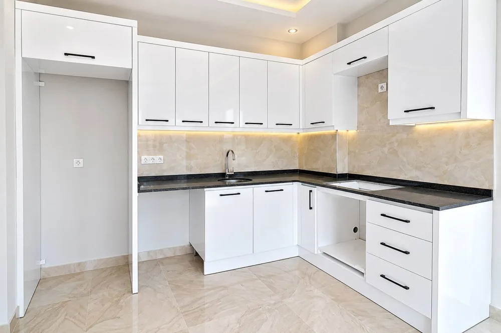 Квартира на продажу в Syedra Natura Residence, Аланья Interior - 11