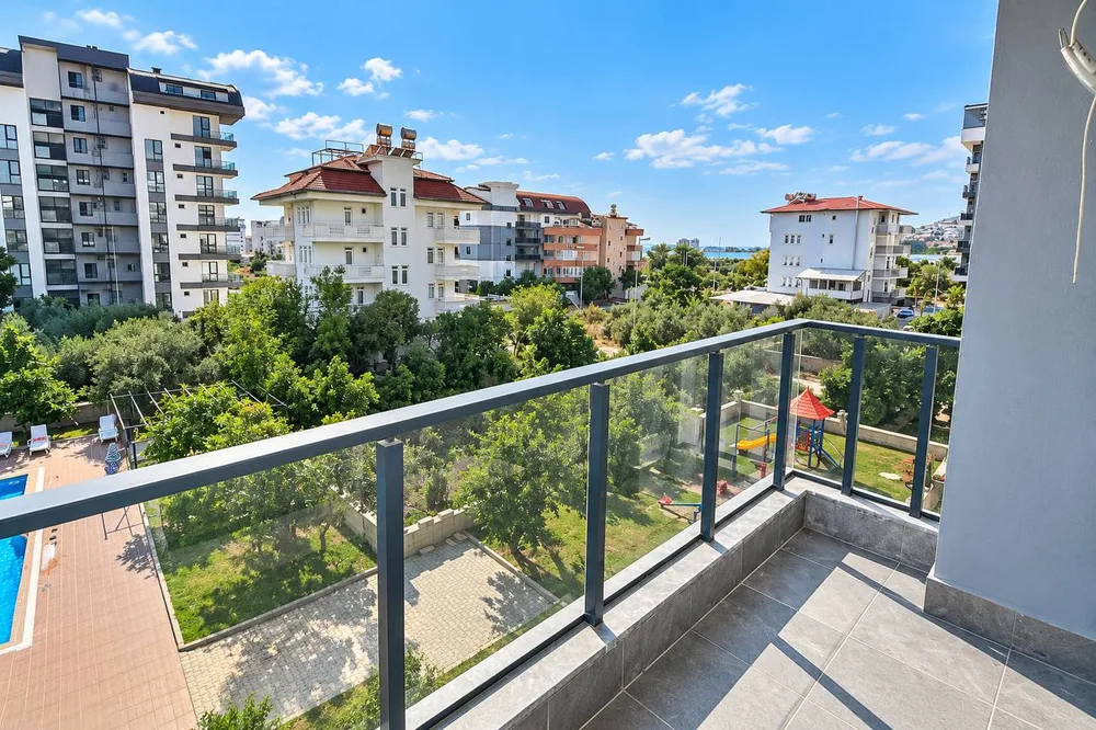 Квартира на продажу в Syedra Natura Residence, Аланья Interior - 12