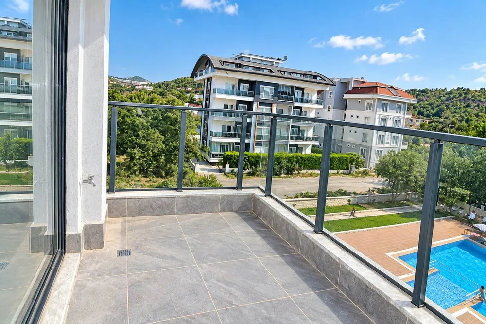Квартира на продажу в Syedra Natura Residence, Аланья Interior - 13
