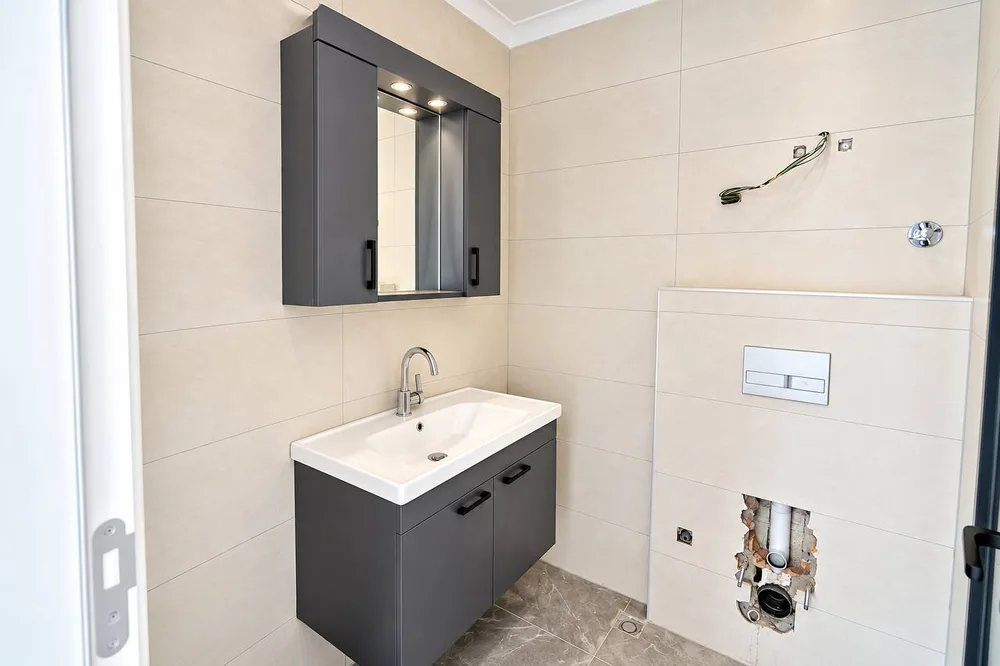 Квартира на продажу в Syedra Natura Residence, Аланья Interior - 16