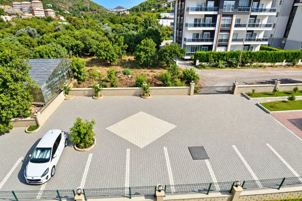 Квартира на продажу в Syedra Natura Residence, Аланья Interior - 9