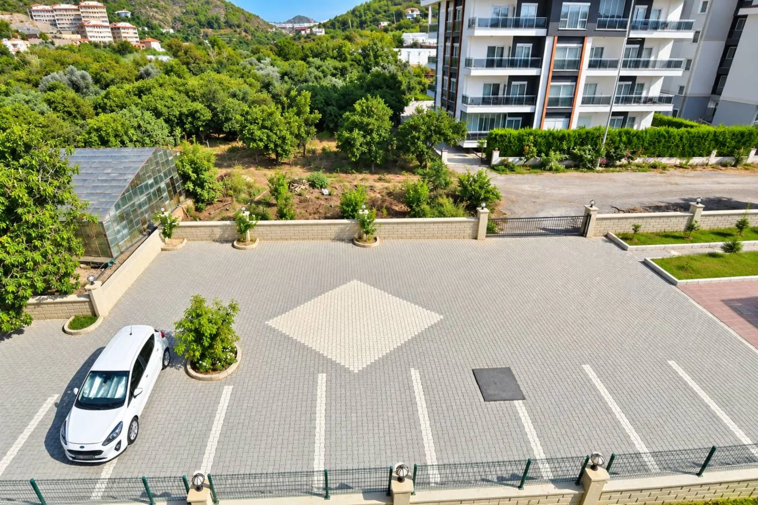 Квартира на продажу в Syedra Natura Residence, Аланья Interior - 9