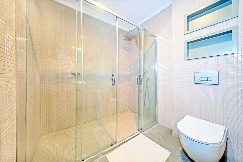 Квартира на продажу в Oxopia Residence на первой береговой линии, Аланья Interior - 21