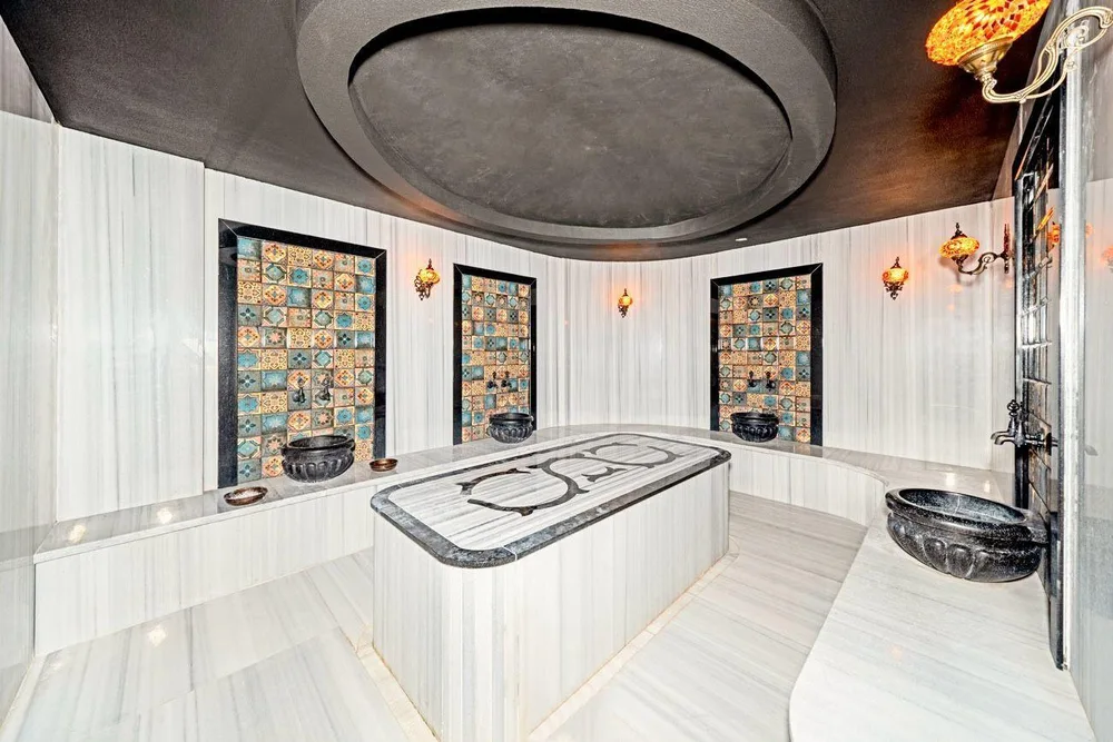 Квартира на продажу в Oxopia Residence на первой береговой линии, Аланья Facilities - 17