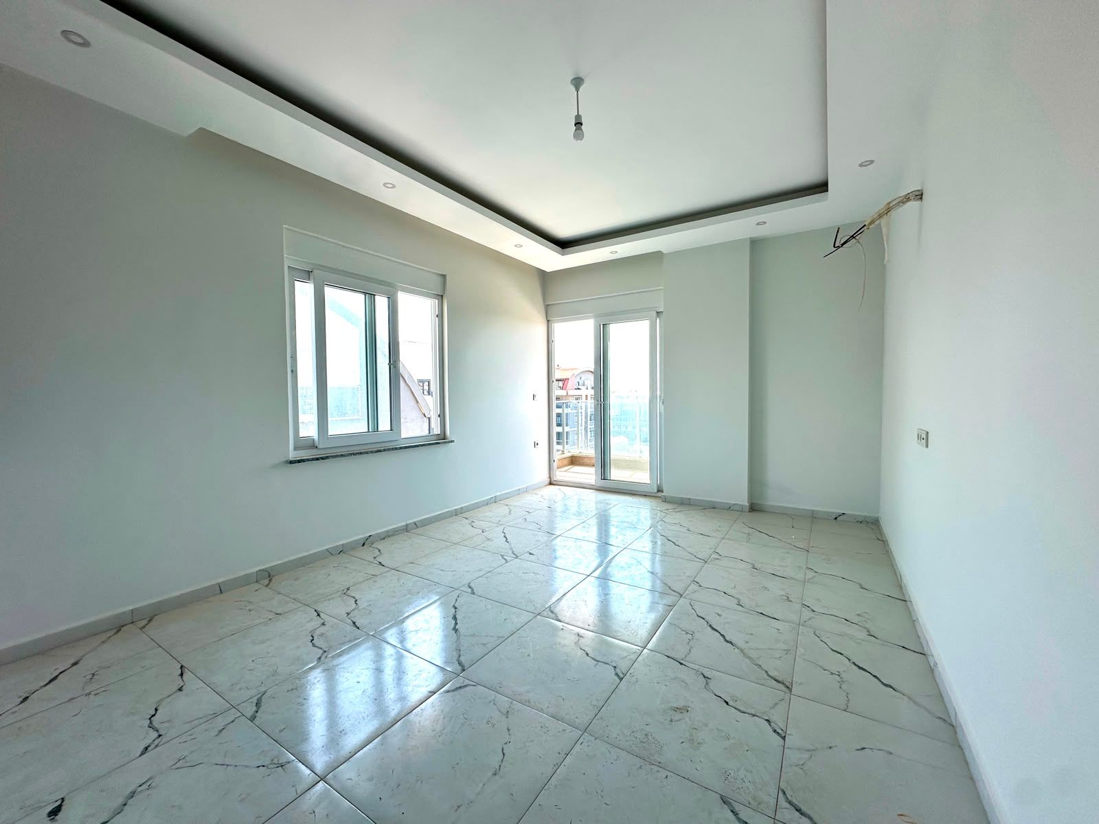 UÇAK APARTMANI  - Посмотреть объект недвижимости