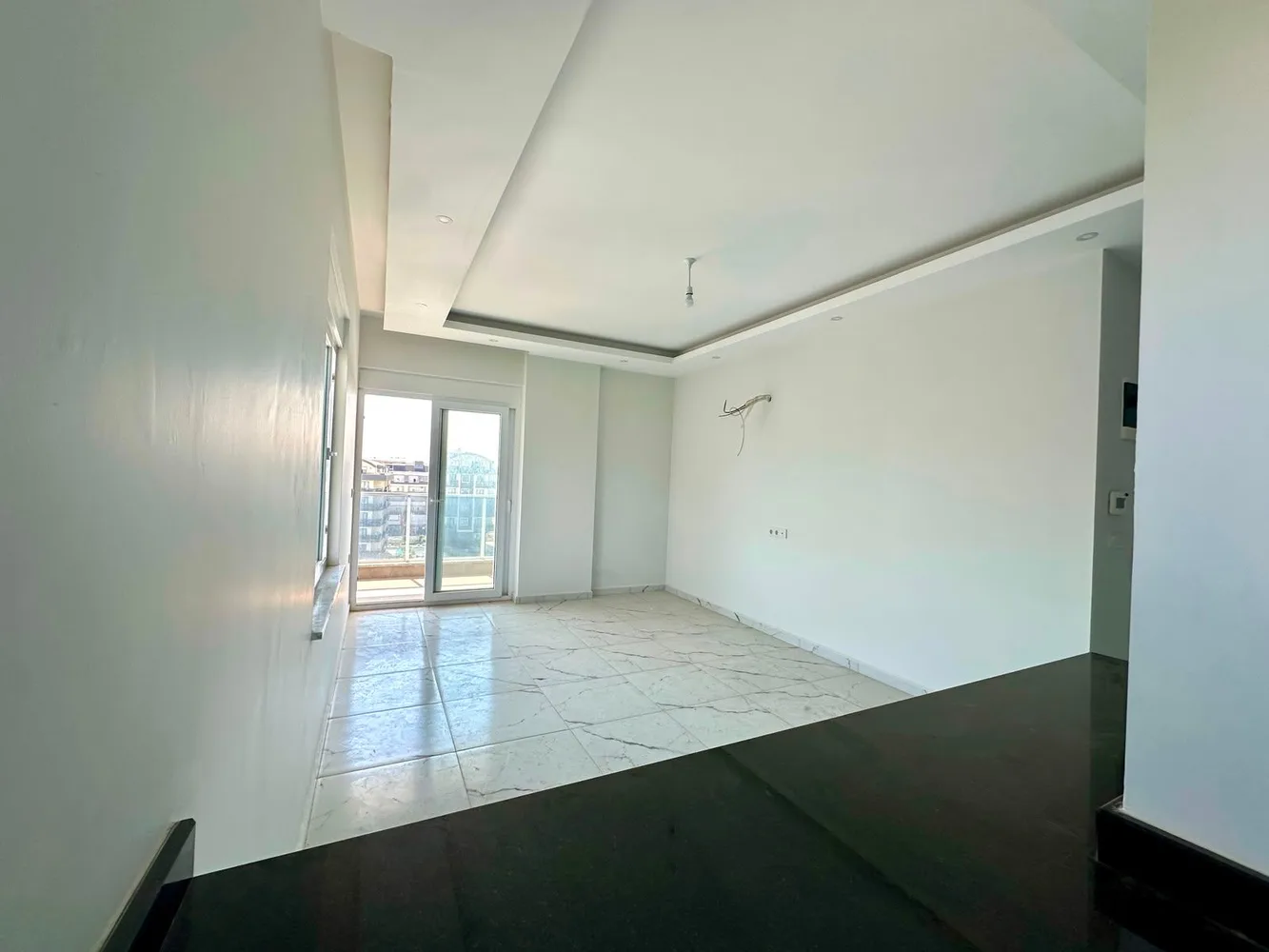 Bargain Sea View Apartment For Sale in Kargicak, Alanya Interior - 10