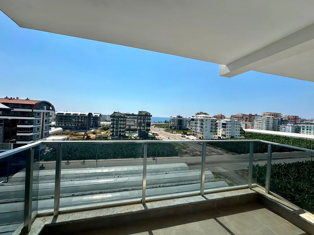 Bargain Sea View Apartment For Sale in Kargicak, Alanya Exterior - 17