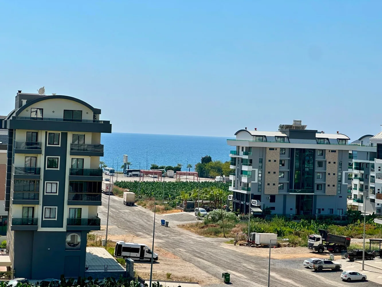 Bargain Sea View Apartment For Sale in Kargicak, Alanya Exterior - 24