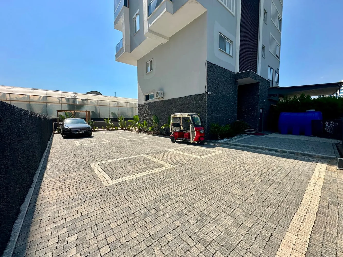 Bargain Sea View Apartment For Sale in Kargicak, Alanya Exterior - 26