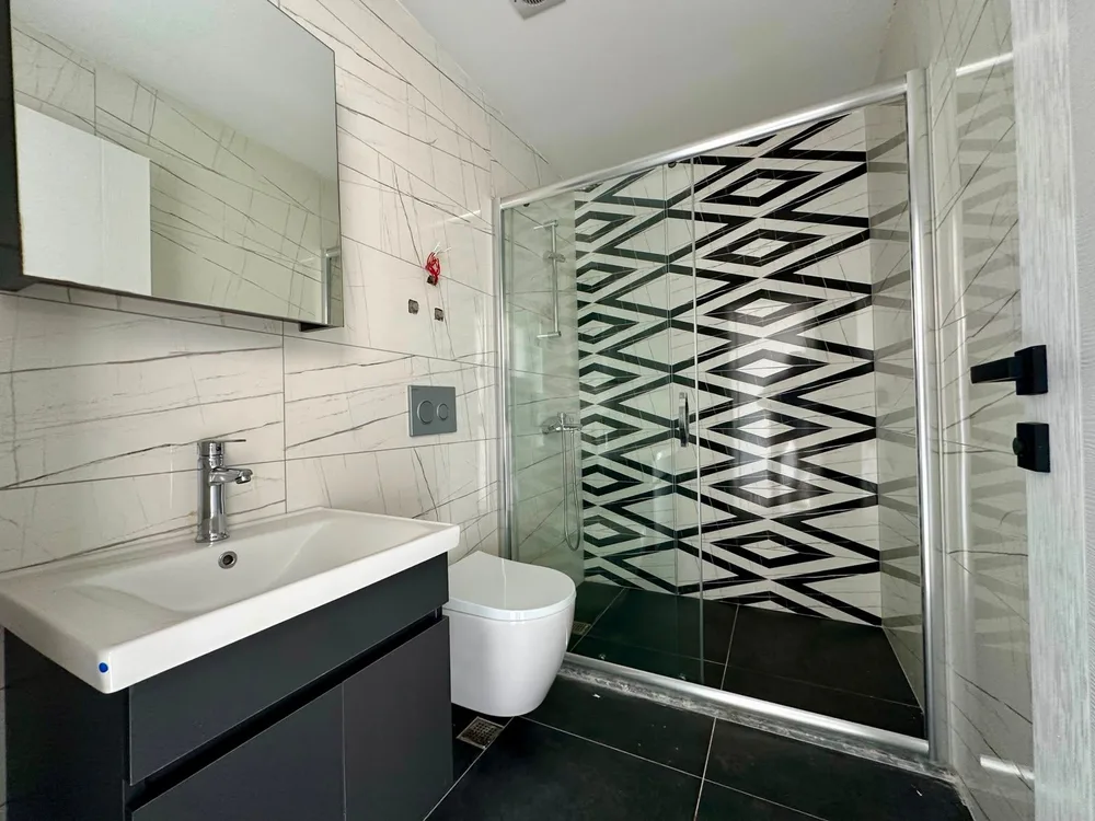 Bargain Sea View Apartment For Sale in Kargicak, Alanya Interior - 34