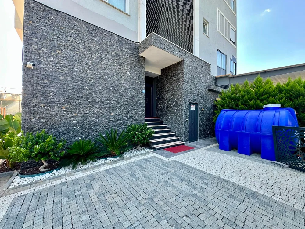 Bargain Sea View Apartment For Sale in Kargicak, Alanya Exterior - 25