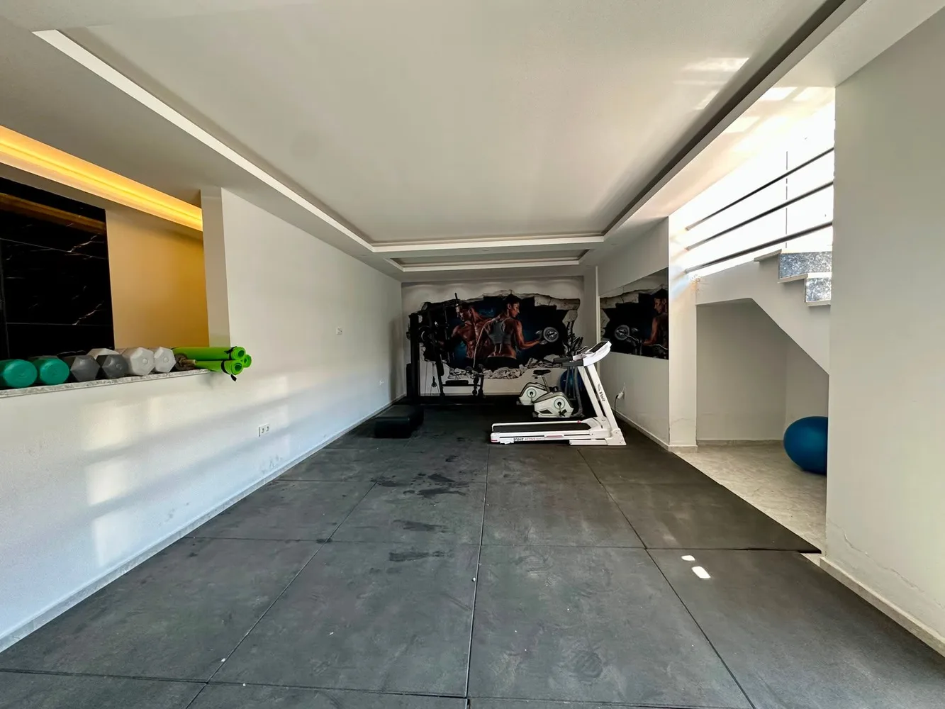 Bargain Sea View Apartment For Sale in Kargicak, Alanya Facilities - 30