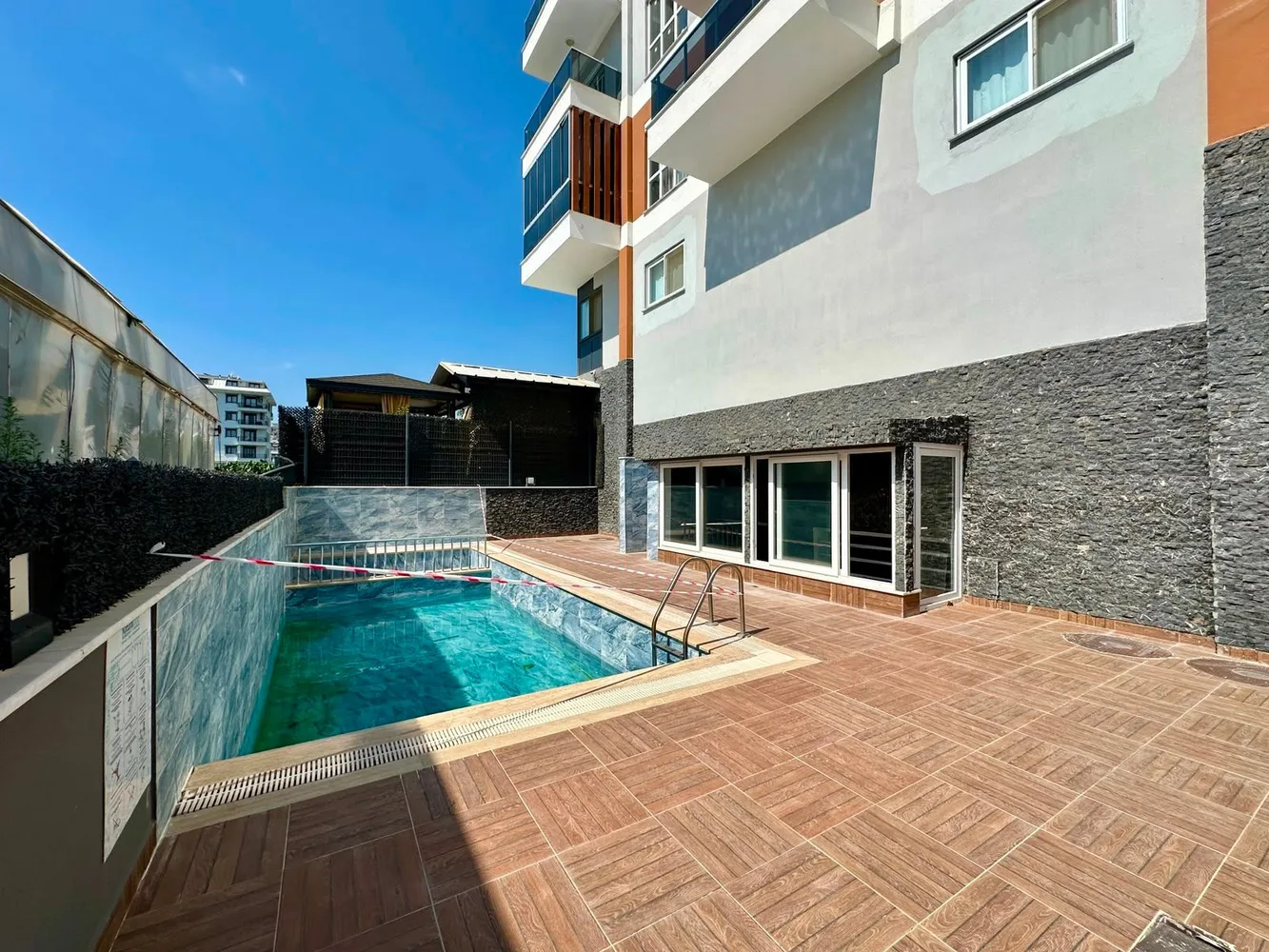 Bargain Sea View Apartment For Sale in Kargicak, Alanya Facilities - 32
