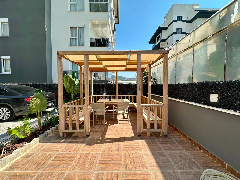 Bargain Sea View Apartment For Sale in Kargicak, Alanya Facilities - 33
