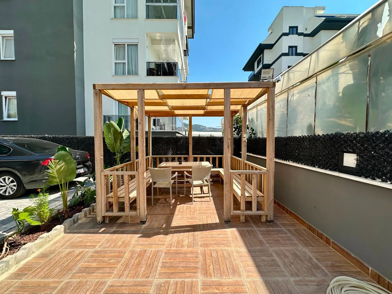 Bargain Sea View Apartment For Sale in Kargicak, Alanya Facilities - 33