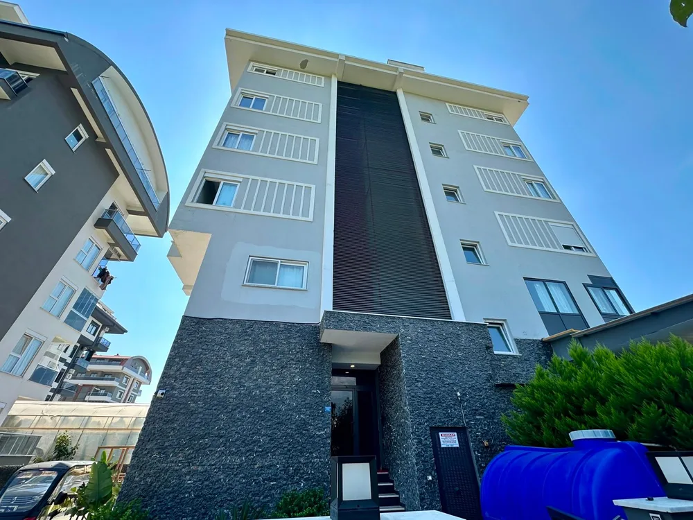 Bargain Sea View Apartment For Sale in Kargicak, Alanya Exterior - 20