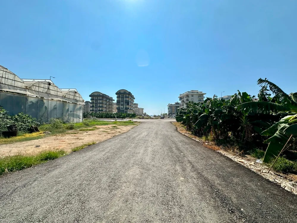 Bargain Sea View Apartment For Sale in Kargicak, Alanya Exterior - 22