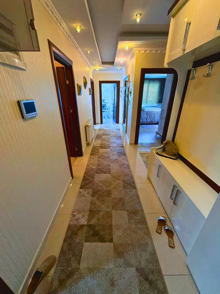 Меблированная квартира на продажу в центре Аланьи, Турция Exterior - 3