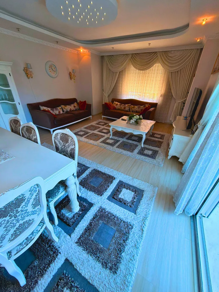 Меблированная квартира на продажу в центре Аланьи, Турция Exterior - 12