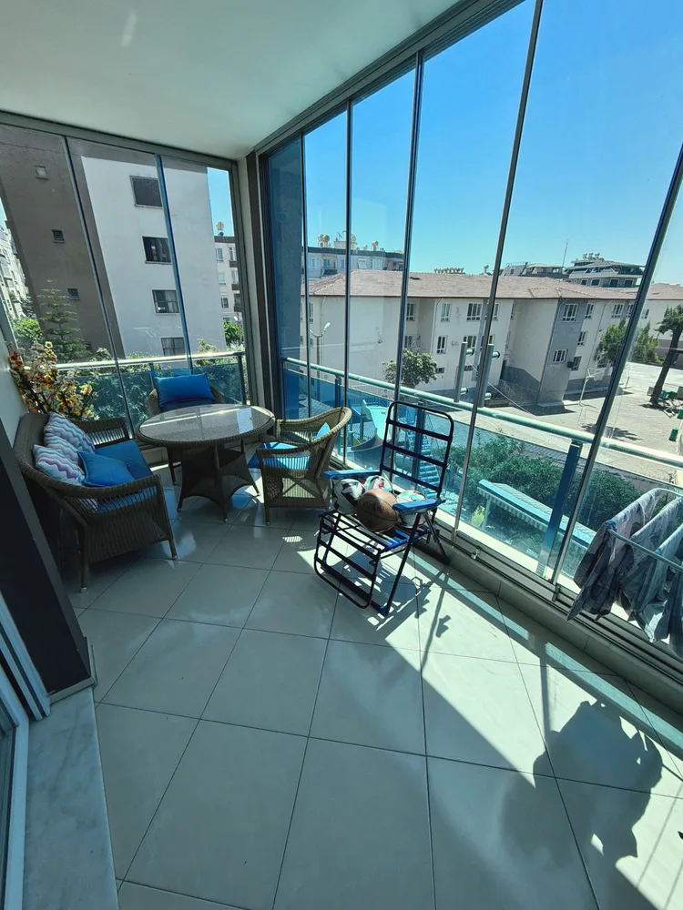 Меблированная квартира на продажу в центре Аланьи, Турция Exterior - 13