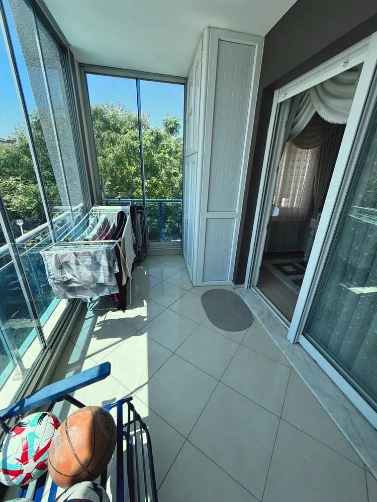 Меблированная квартира на продажу в центре Аланьи, Турция Exterior - 14