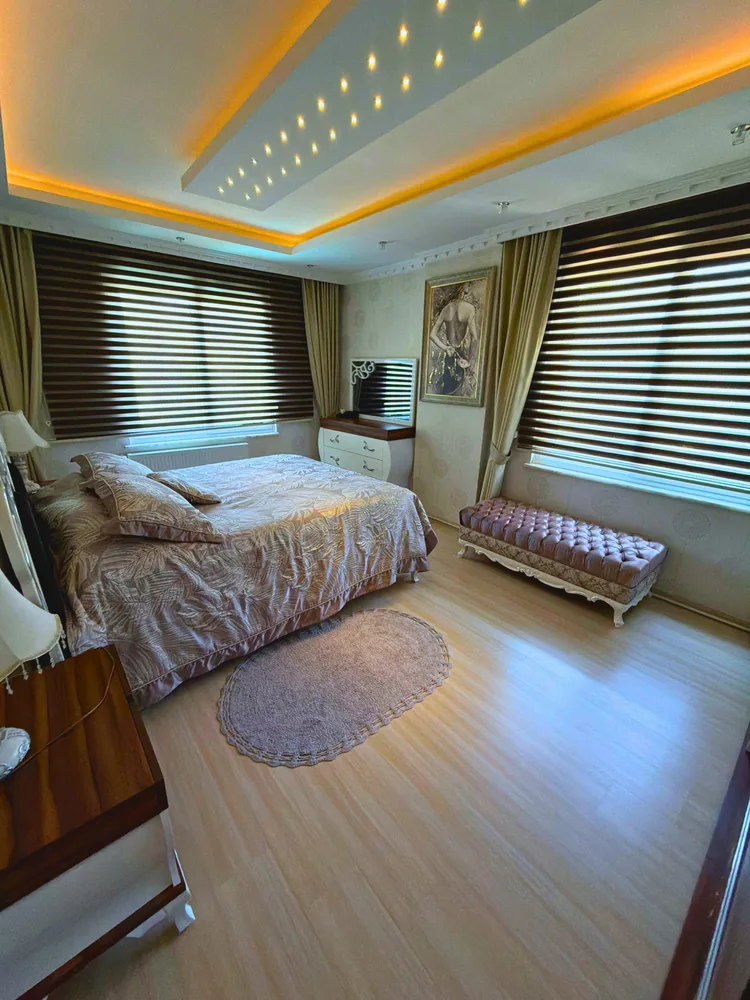 Меблированная квартира на продажу в центре Аланьи, Турция Exterior - 15