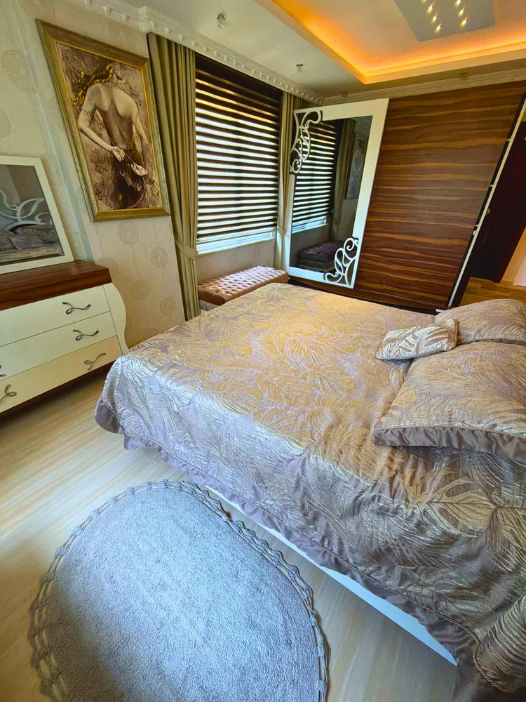 Меблированная квартира на продажу в центре Аланьи, Турция Exterior - 16