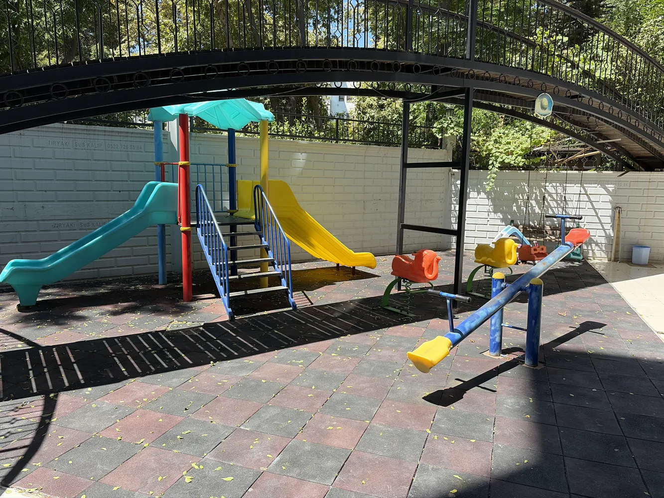 Меблированная квартира на продажу в центре Аланьи, Турция Exterior - 22