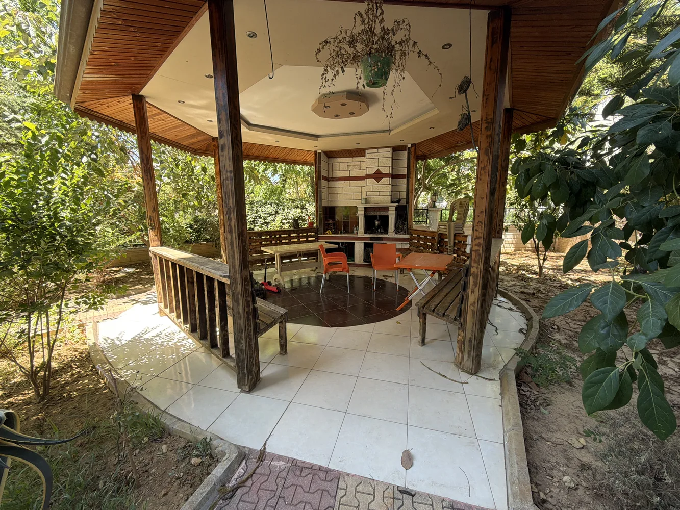 Меблированная квартира на продажу в центре Аланьи, Турция Exterior - 26