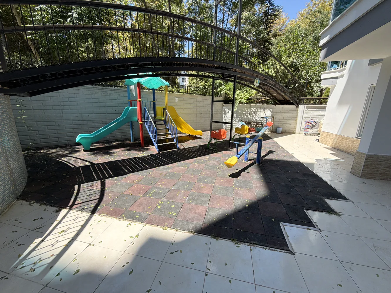 Меблированная квартира на продажу в центре Аланьи, Турция Exterior - 29