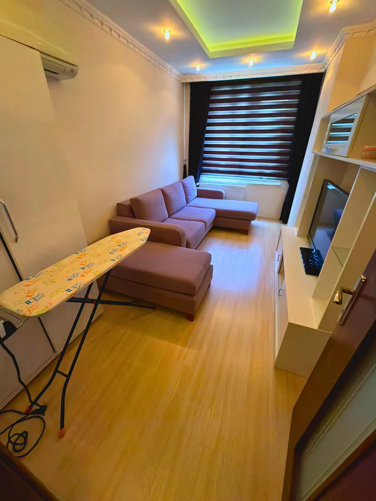 Меблированная квартира на продажу в центре Аланьи, Турция Exterior - 6