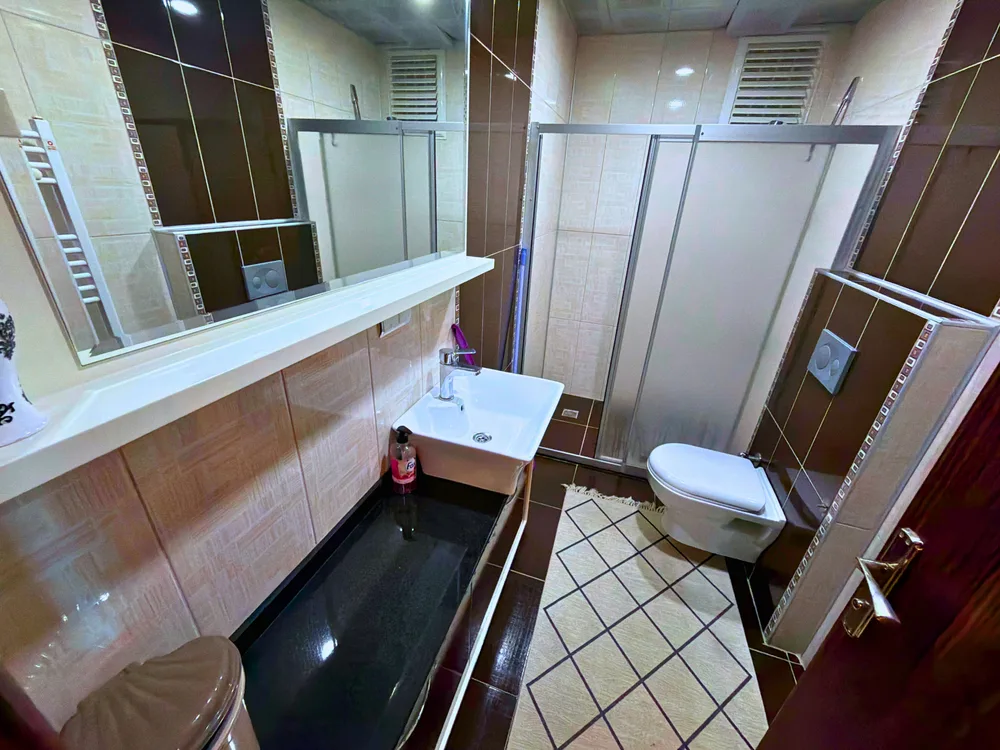 Меблированная квартира на продажу в центре Аланьи, Турция Exterior - 34
