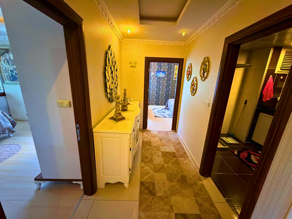 Меблированная квартира на продажу в центре Аланьи, Турция Exterior - 35