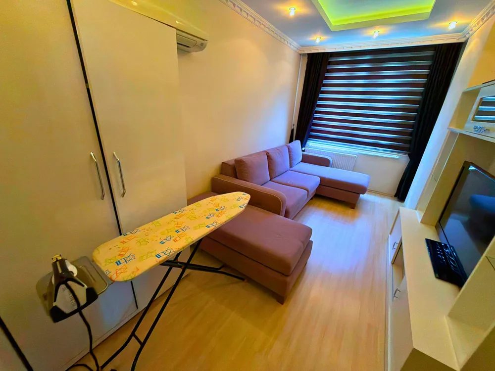 Меблированная квартира на продажу в центре Аланьи, Турция Exterior - 36