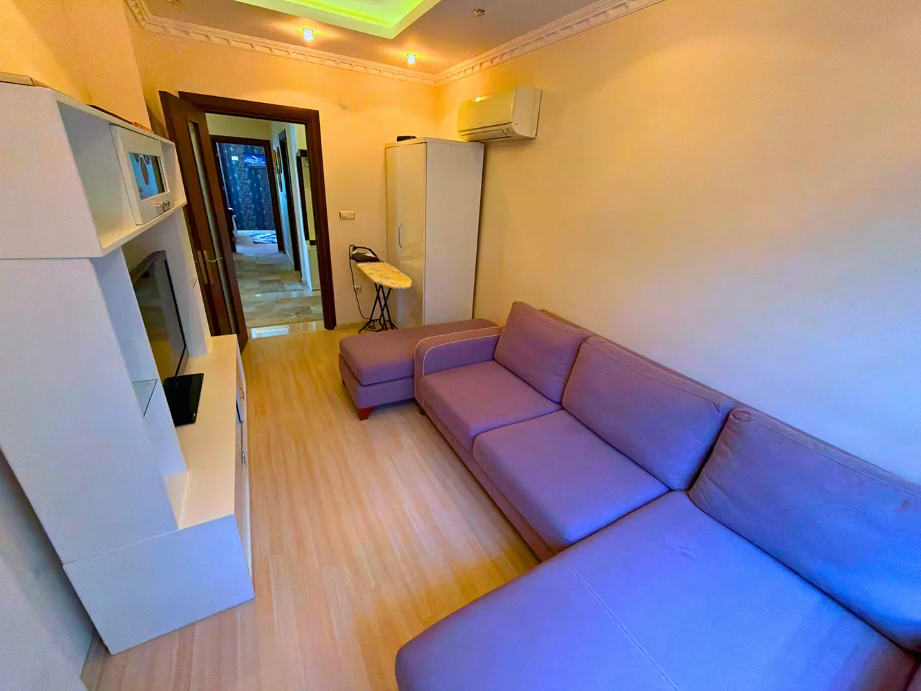 Меблированная квартира на продажу в центре Аланьи, Турция Exterior - 37