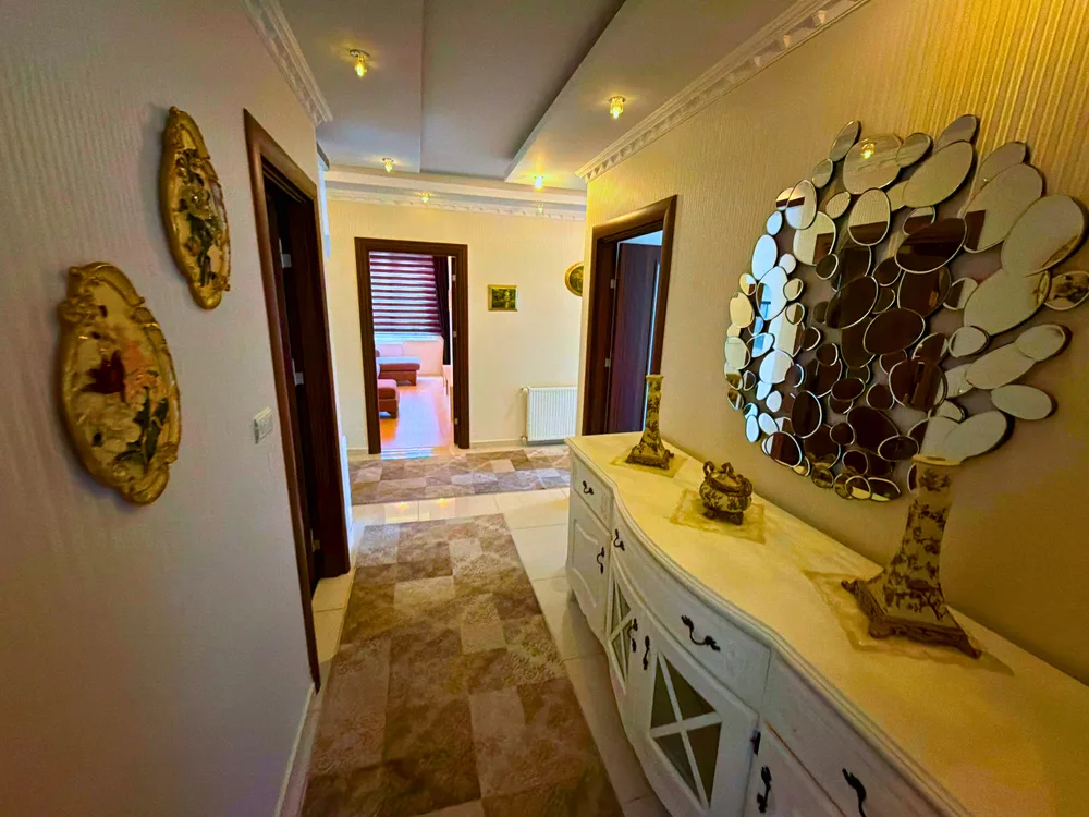 Меблированная квартира на продажу в центре Аланьи, Турция Exterior - 40