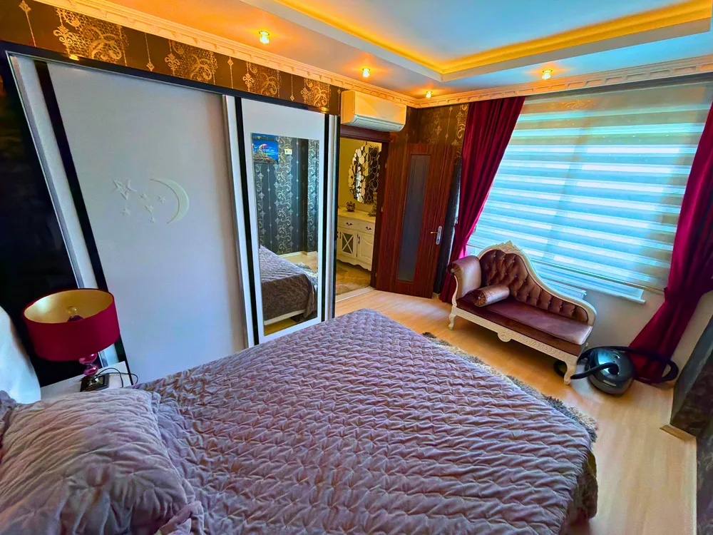 Меблированная квартира на продажу в центре Аланьи, Турция Exterior - 41