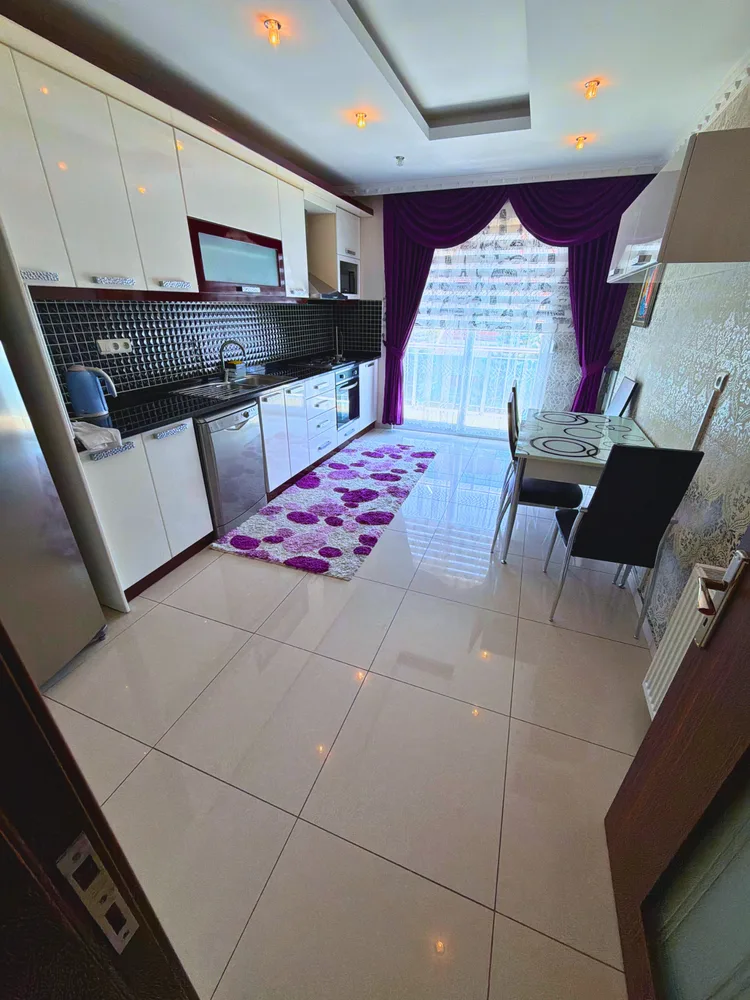 Меблированная квартира на продажу в центре Аланьи, Турция Exterior - 7