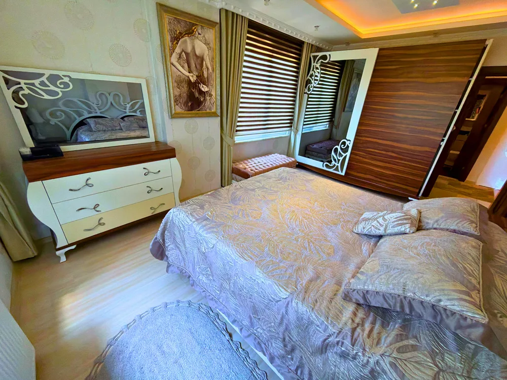 Меблированная квартира на продажу в центре Аланьи, Турция Exterior - 42
