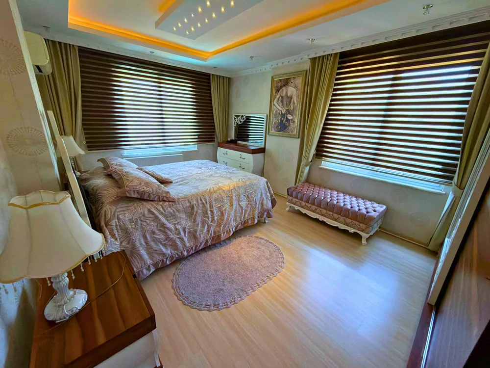 Меблированная квартира на продажу в центре Аланьи, Турция Exterior - 43