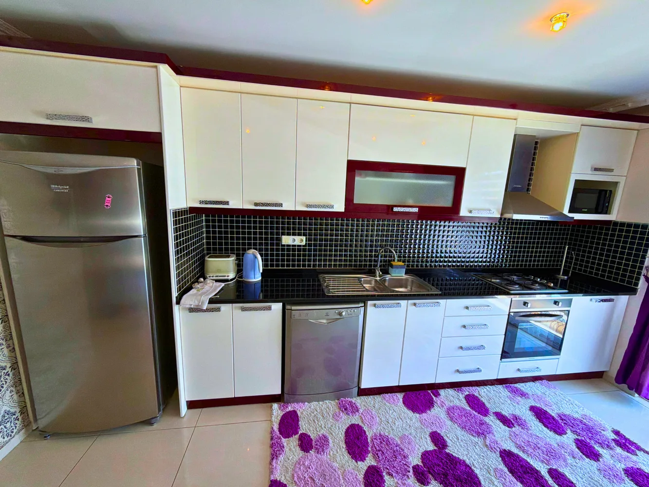 Меблированная квартира на продажу в центре Аланьи, Турция Exterior - 44