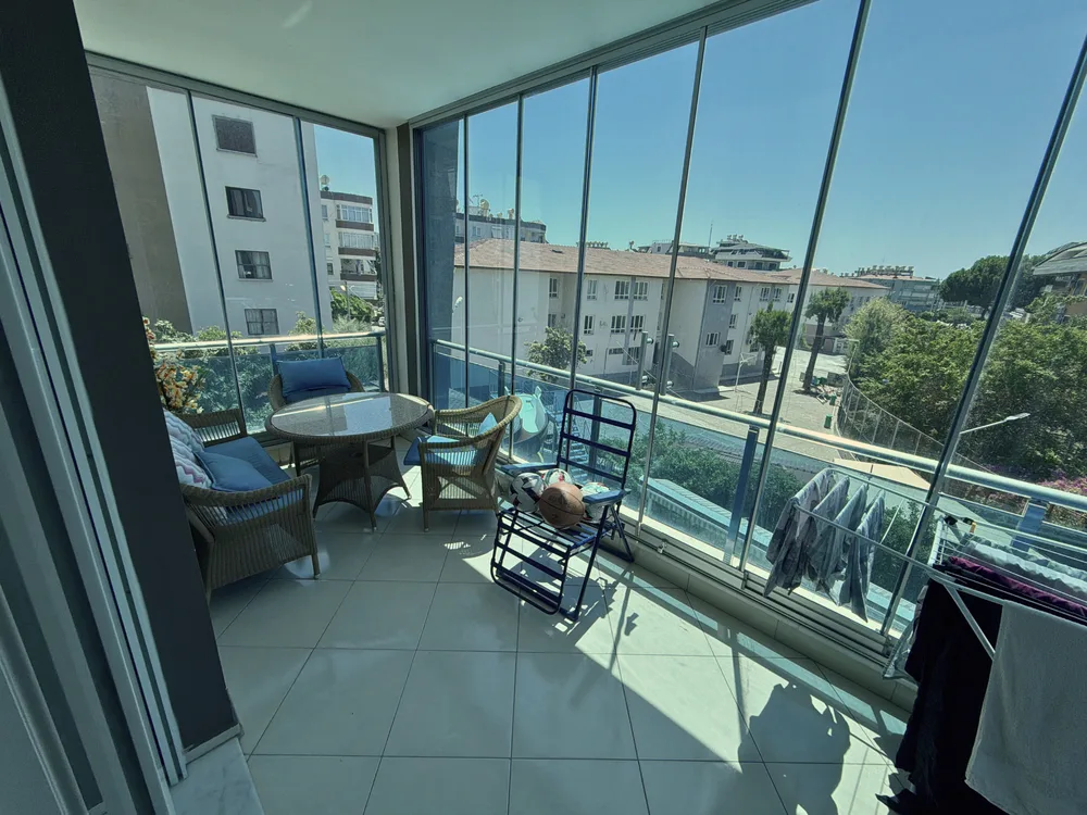 Меблированная квартира на продажу в центре Аланьи, Турция Exterior - 47