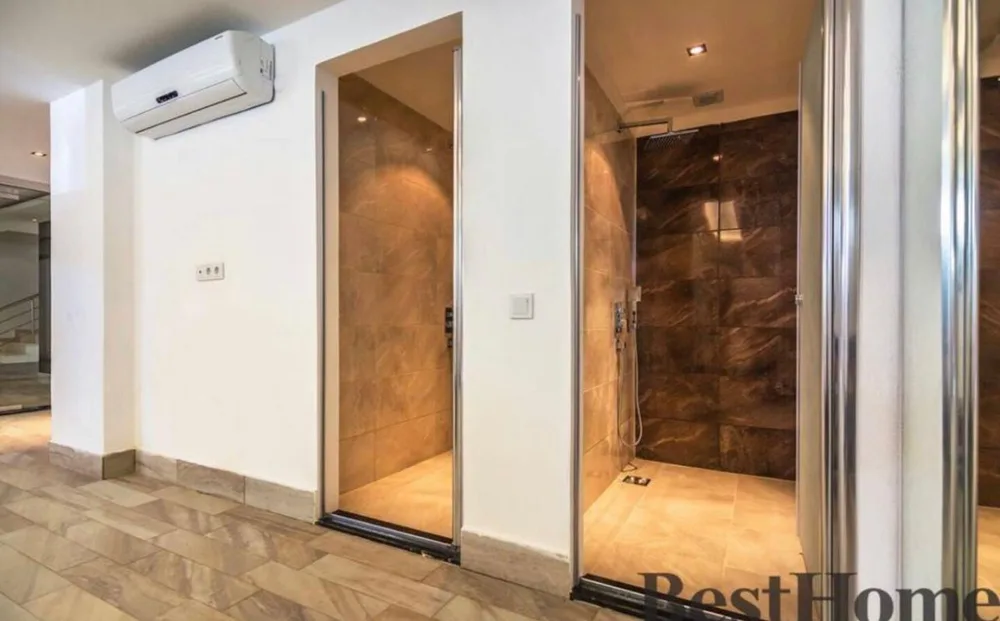 Меблированная квартира на продажу в BestHome 17 Cleopatra, Аланья, Турция Exterior - 11