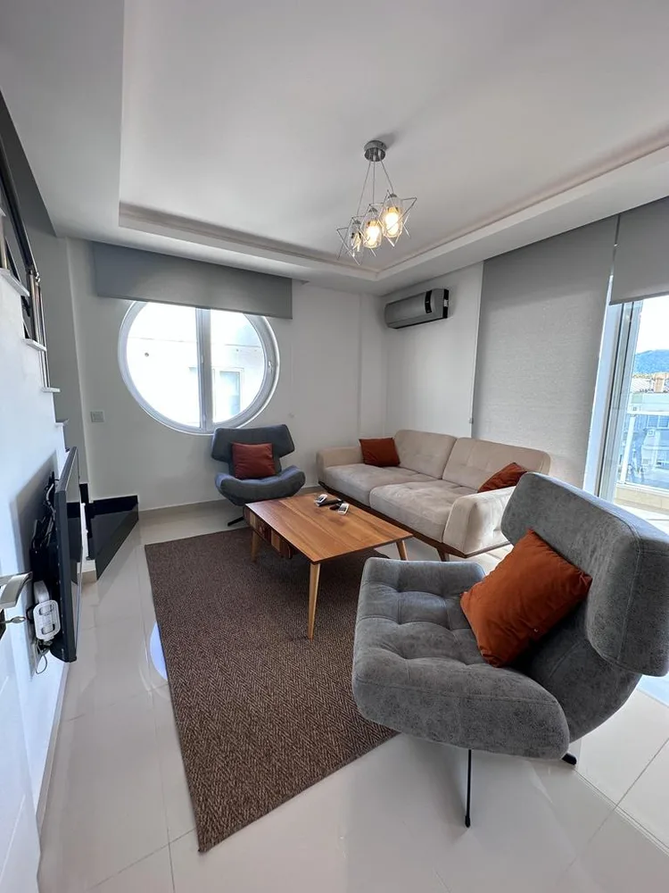 Меблированная квартира на продажу в BestHome 17 Cleopatra, Аланья, Турция Exterior - 4