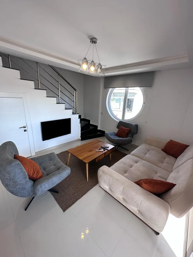 Меблированная квартира на продажу в BestHome 17 Cleopatra, Аланья, Турция Exterior - 7