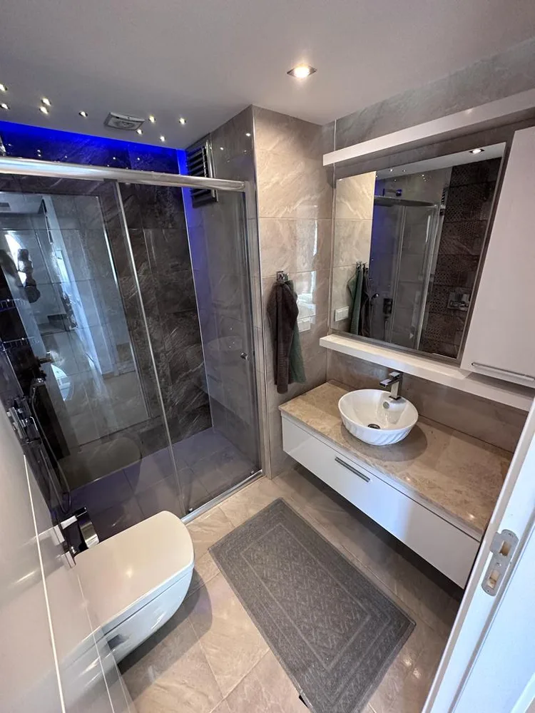 Меблированная квартира на продажу в BestHome 17 Cleopatra, Аланья, Турция Exterior - 22