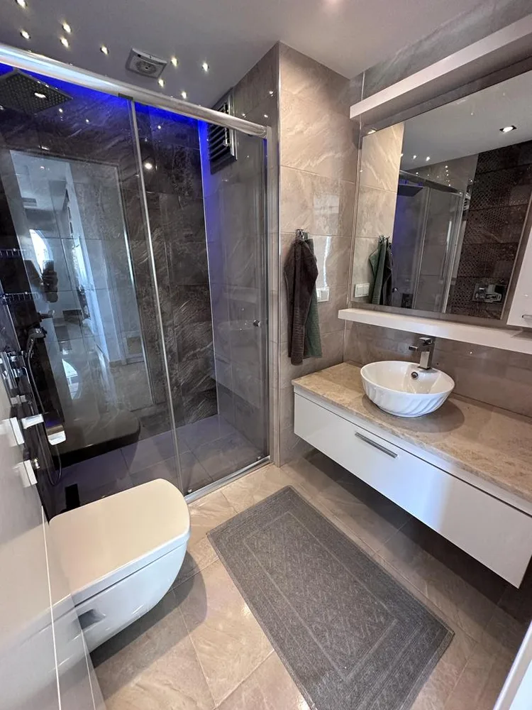 Меблированная квартира на продажу в BestHome 17 Cleopatra, Аланья, Турция Exterior - 25