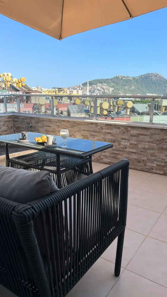 Меблированная квартира на продажу в BestHome 17 Cleopatra, Аланья, Турция Exterior - 5